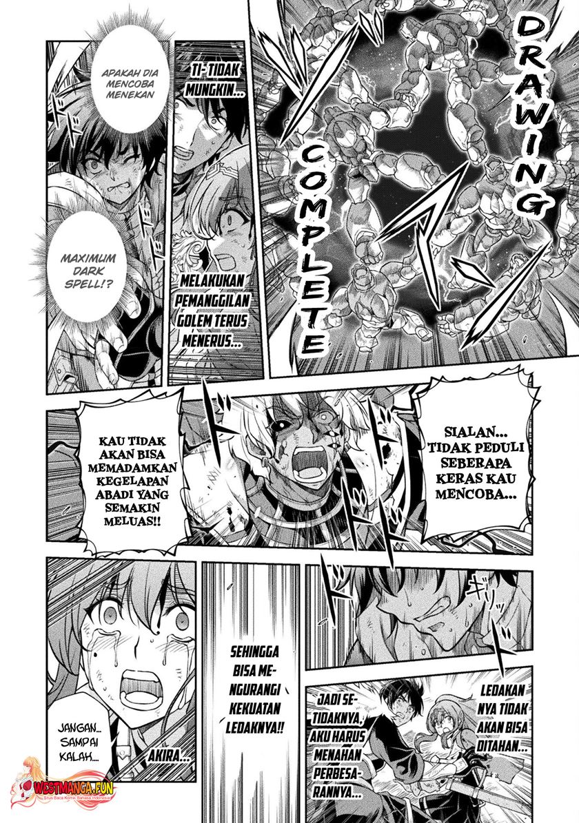 Drawing: Saikyou Mangaka wa Oekaki Skill de Isekai Musou Suru! Chapter 95 Bahasa Indonesia